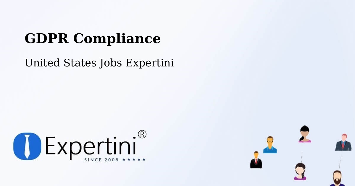 EU GDPR Compliance Statement – Arnold - United States Jobs Expertini