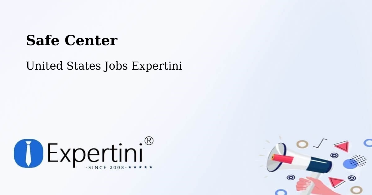 Safety Center – Arnold - United States Jobs Expertini